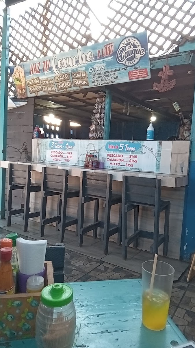 Mariscos El Cauque